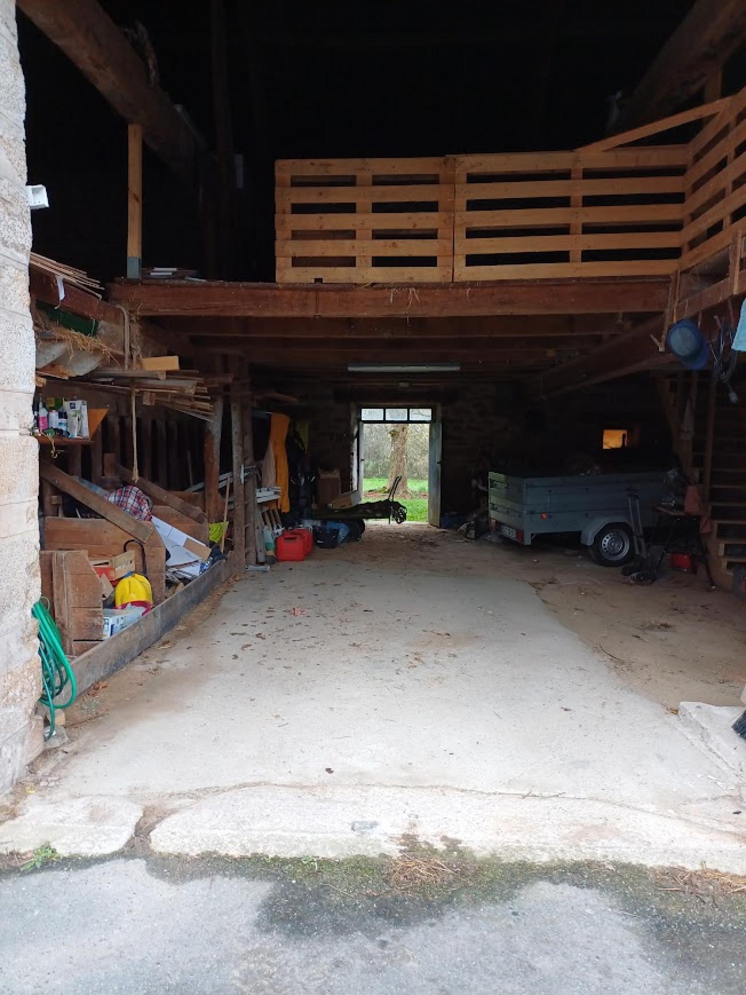  te koop vrijstaand La Souterraine Creuse 22