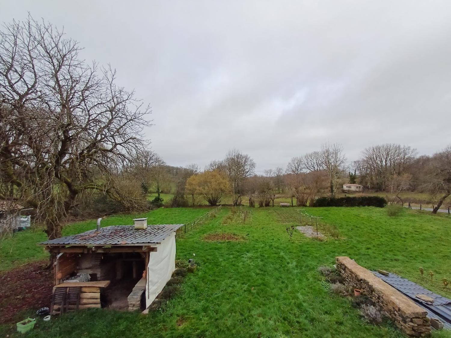  te koop vrijstaand La Souterraine Creuse 20