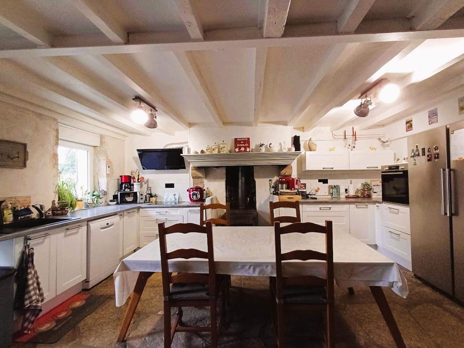  te koop vrijstaand La Souterraine Creuse 17