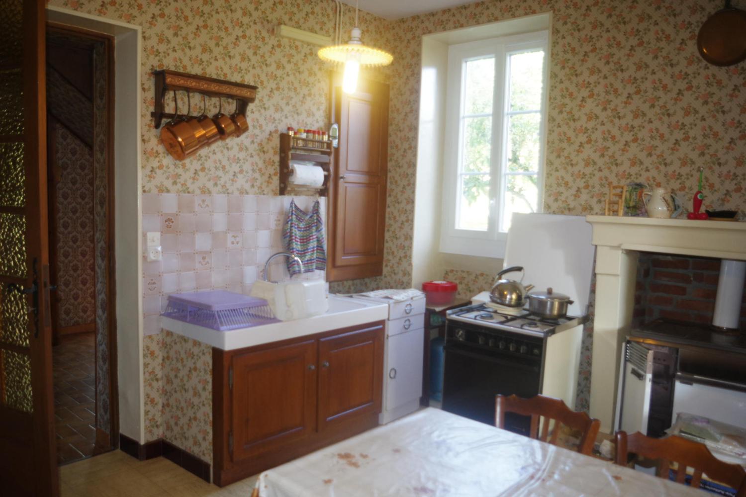  te koop huis Cercy-la-Tour Nièvre 2