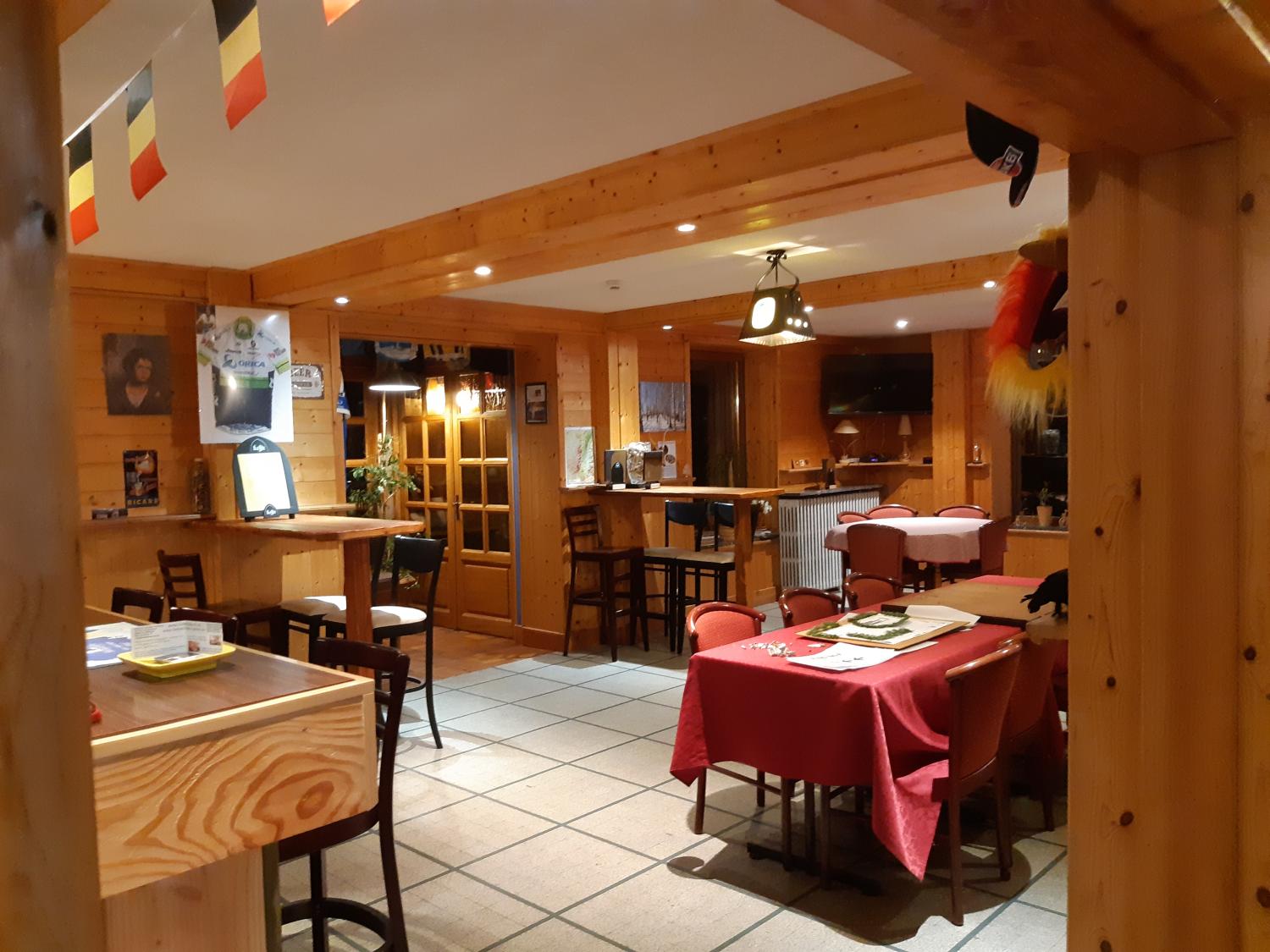  te koop hotel-restaurant La Bresse Vogezen 4