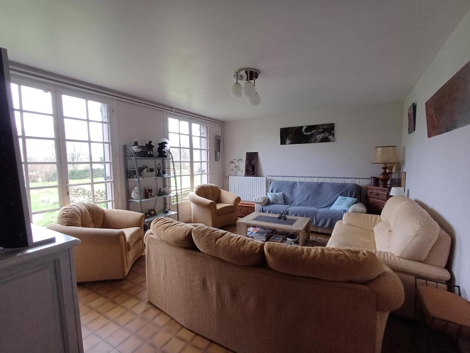  te koop vrijstaand La Souterraine Creuse 6