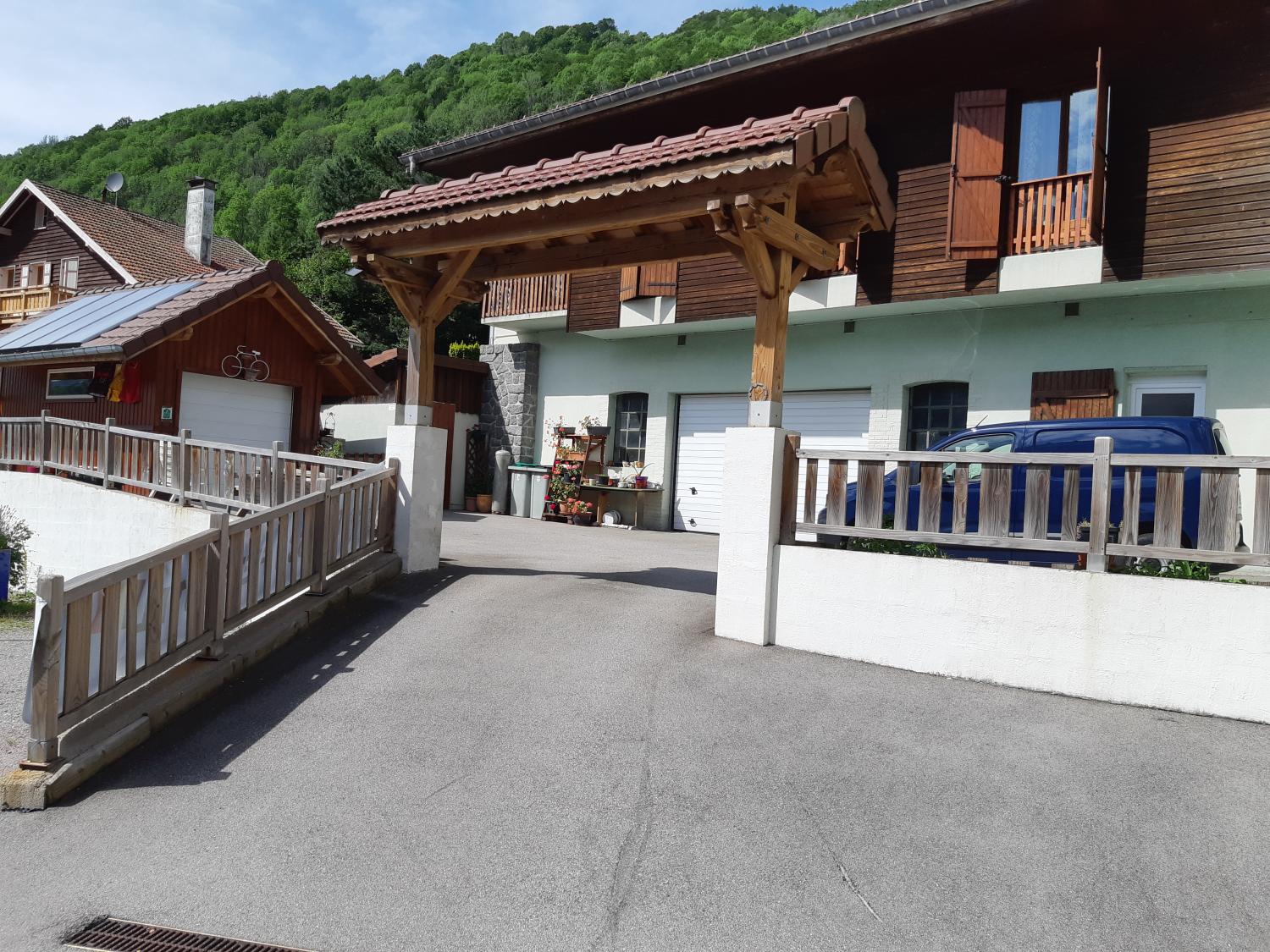  te koop hotel-restaurant La Bresse Vogezen 3