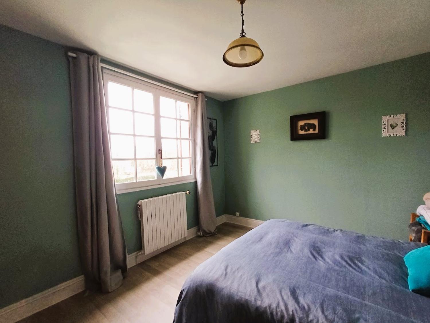  te koop vrijstaand La Souterraine Creuse 12