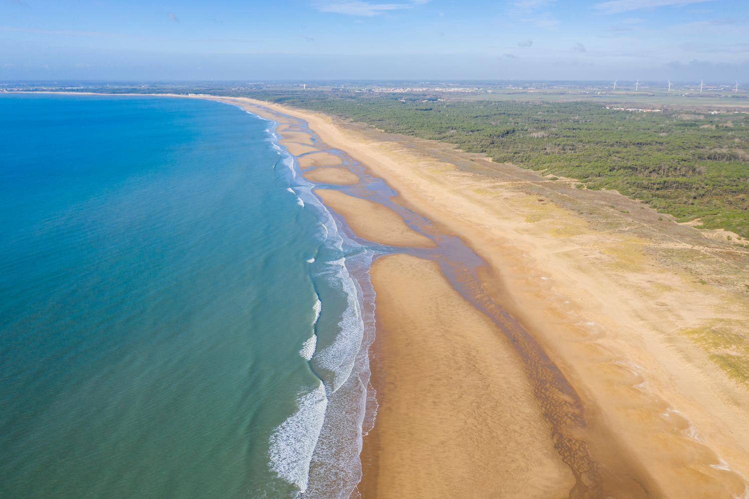  te koop vrijstaand La Tranche-sur-Mer Vendée 19