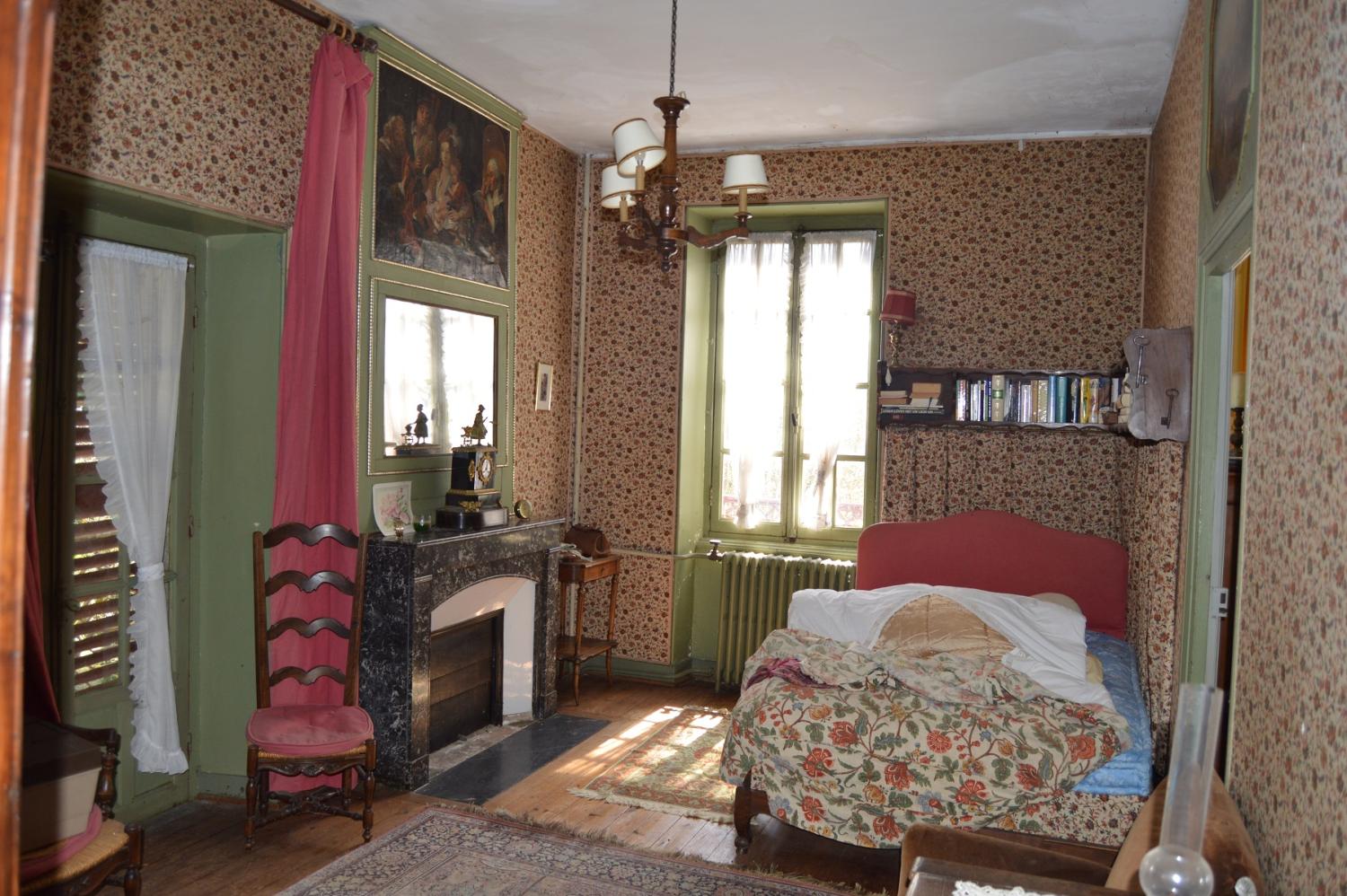  te koop herenhuis La Chapelle-sous-Uchon Saône-et-Loire 9