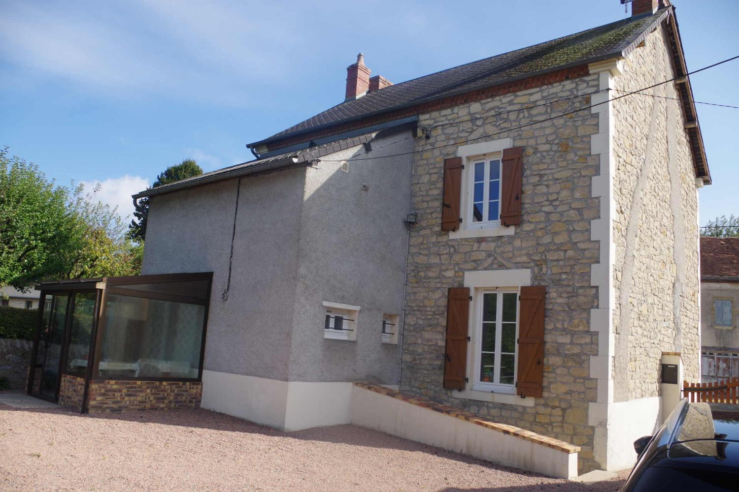  te koop huis Cercy-la-Tour Nièvre 8