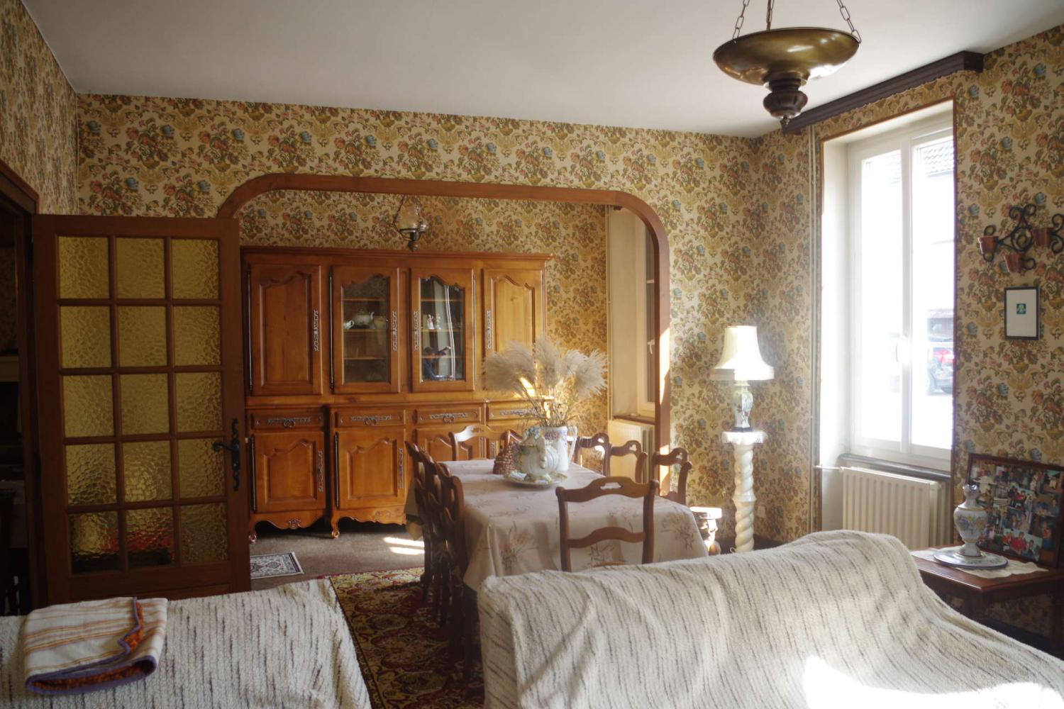  te koop huis Cercy-la-Tour Nièvre 4
