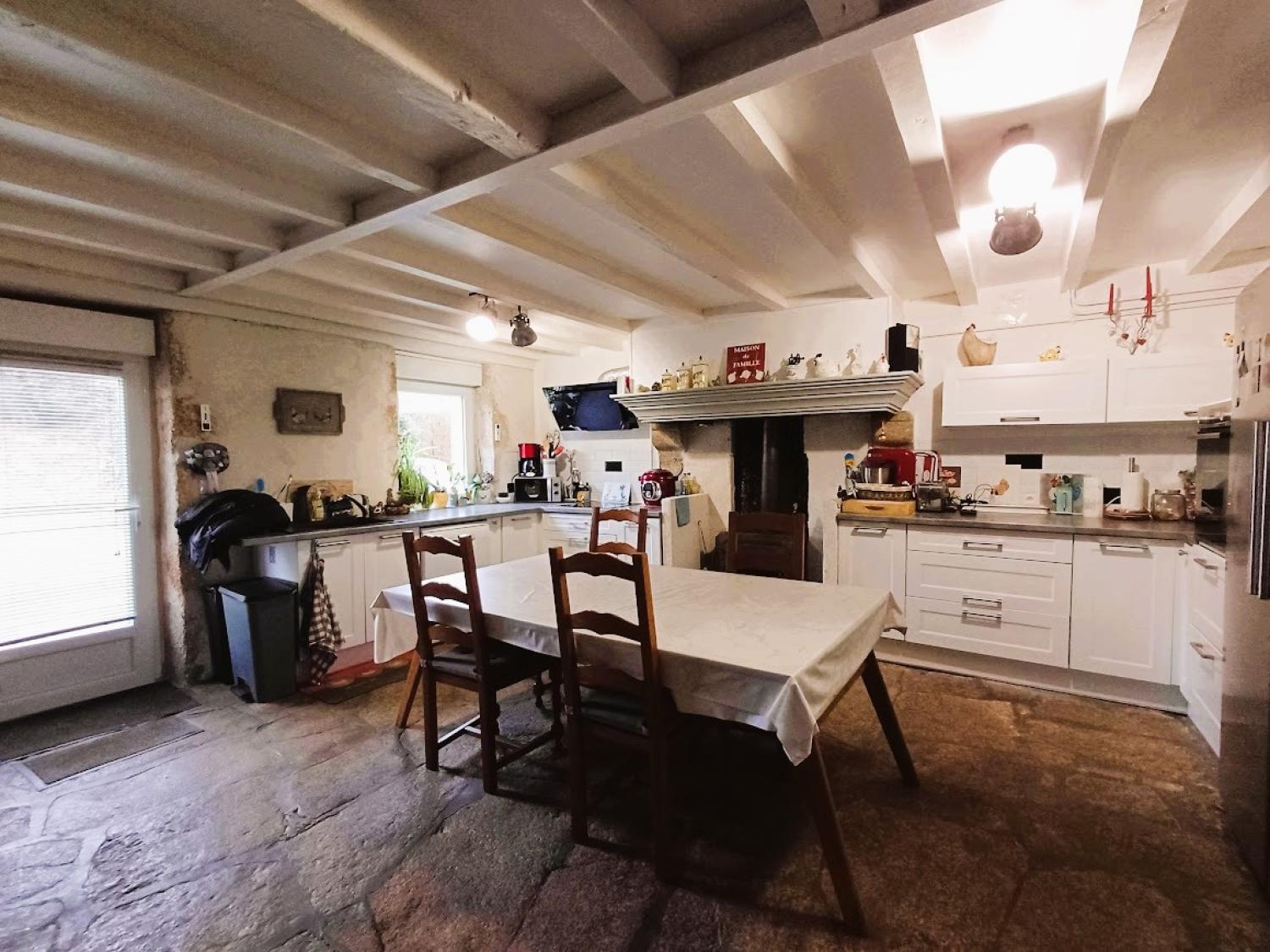  te koop vrijstaand La Souterraine Creuse 3