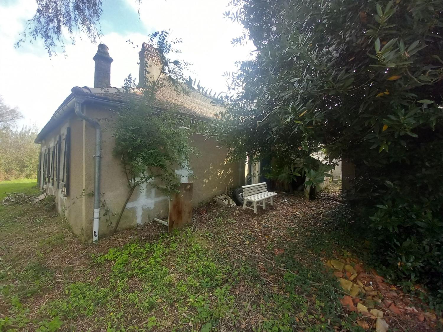 te koop huis Moulins-Engilbert Nièvre 8