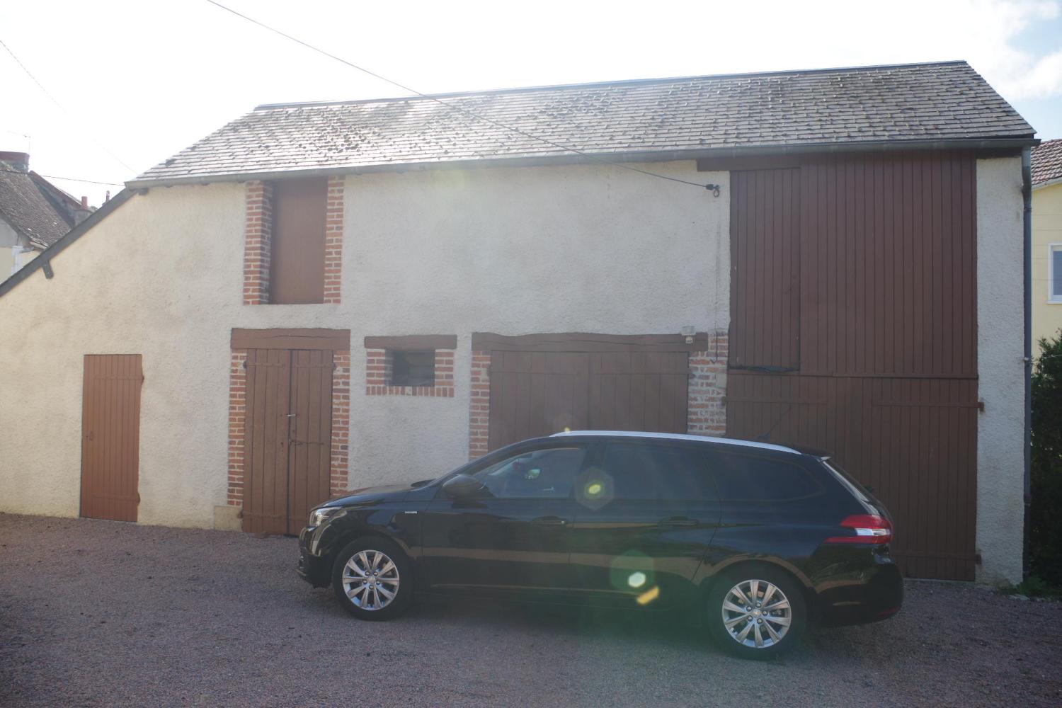  te koop huis Cercy-la-Tour Nièvre 9