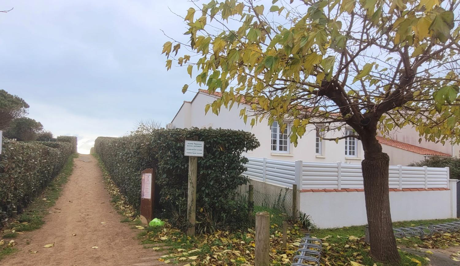  te koop vrijstaand La Tranche-sur-Mer Vendée 1