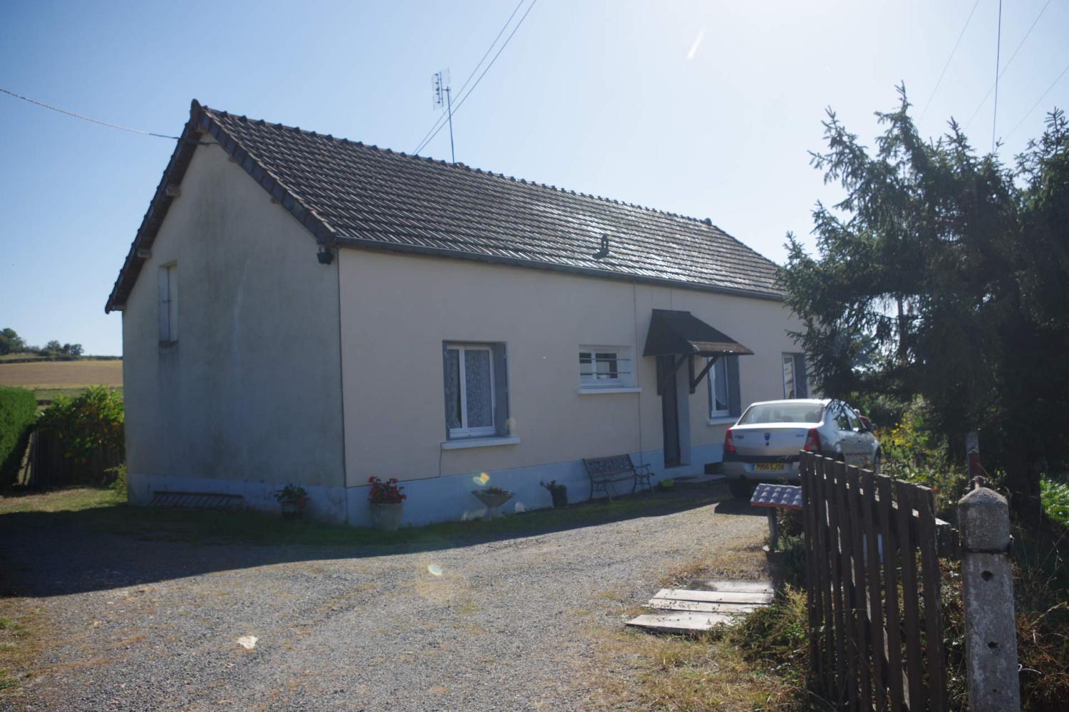  te koop huis Rémilly Nièvre 3