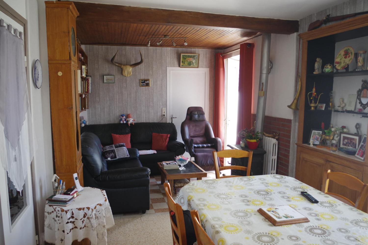  te koop huis Rémilly Nièvre 8