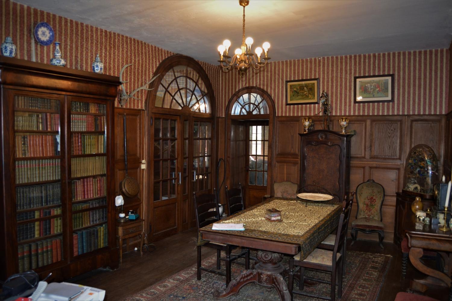 te koop herenhuis La Chapelle-sous-Uchon Saône-et-Loire 6