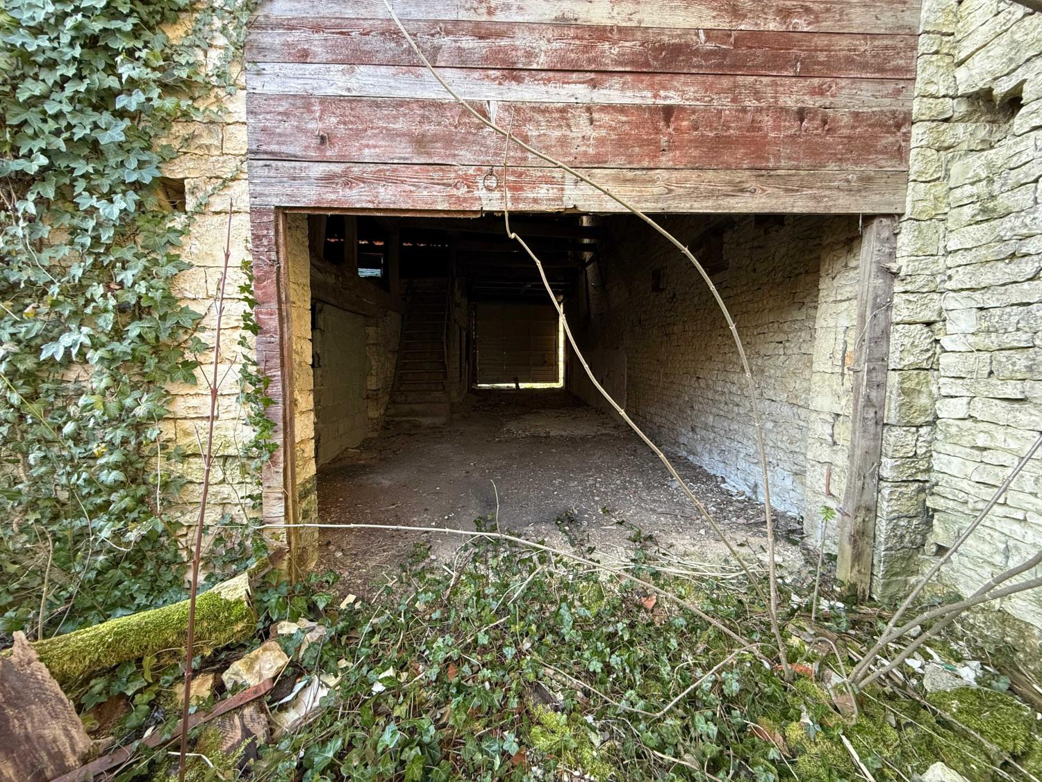  te koop dorpsboerderij Châteauvillain Haute-Marne 20