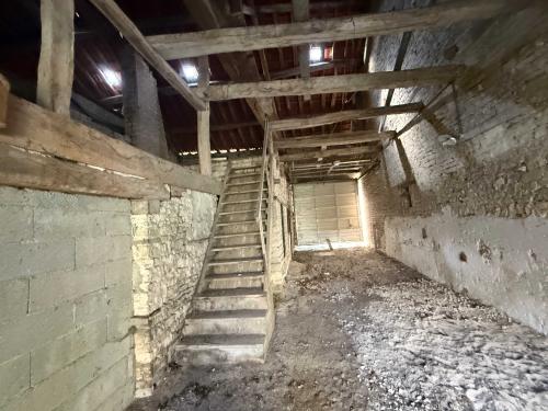  te koop dorpsboerderij Châteauvillain Haute-Marne 13