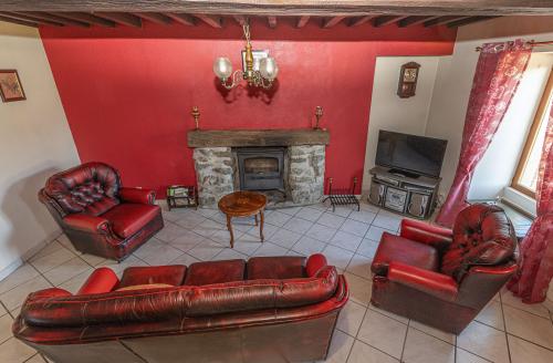  te koop vrijstaand Saint-Maurice-près-Pionsat Puy-de-Dôme 10