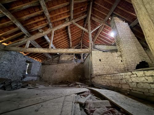  te koop dorpsboerderij Châteauvillain Haute-Marne 14