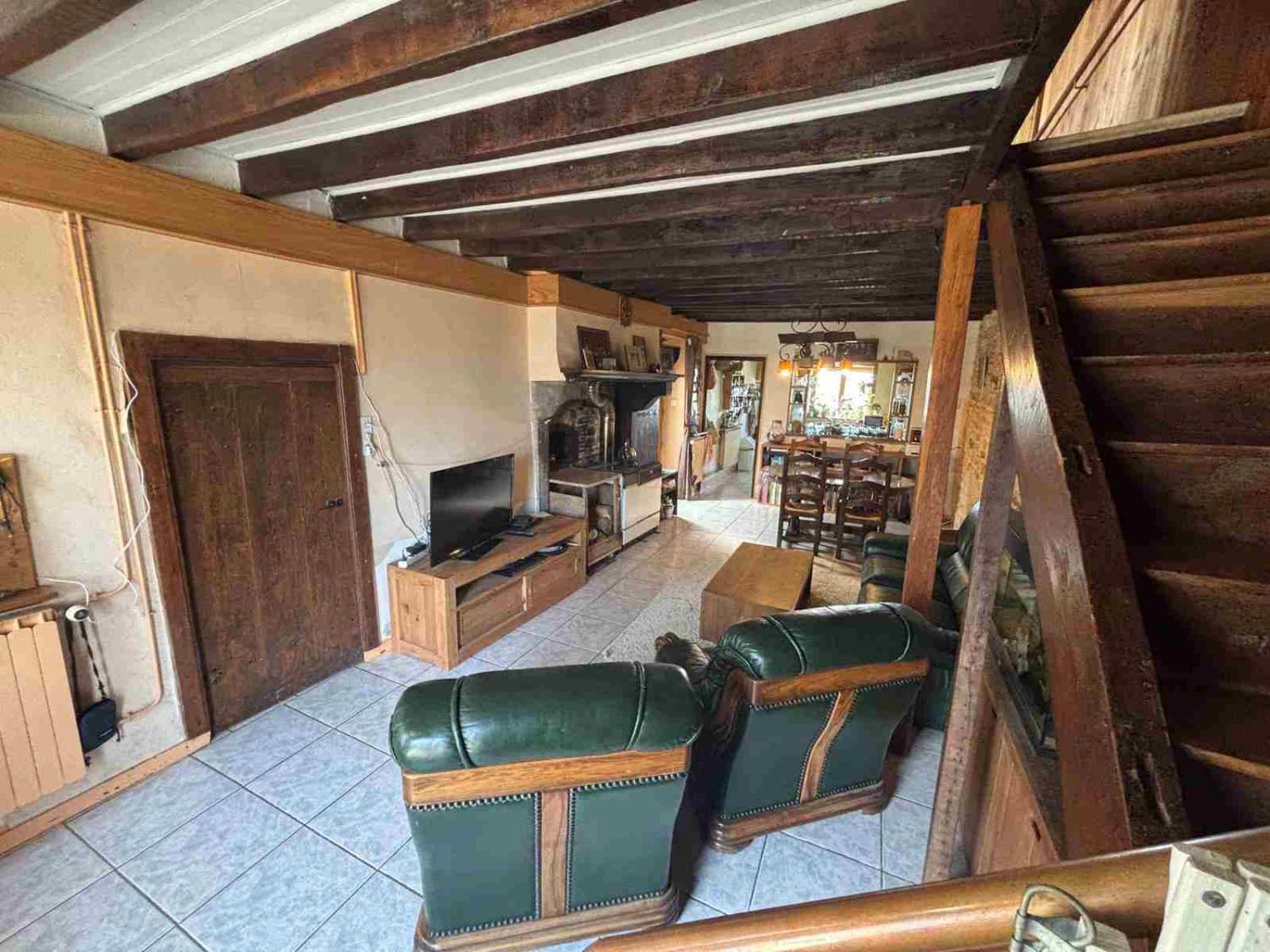  te koop huis Brinay Nièvre 5