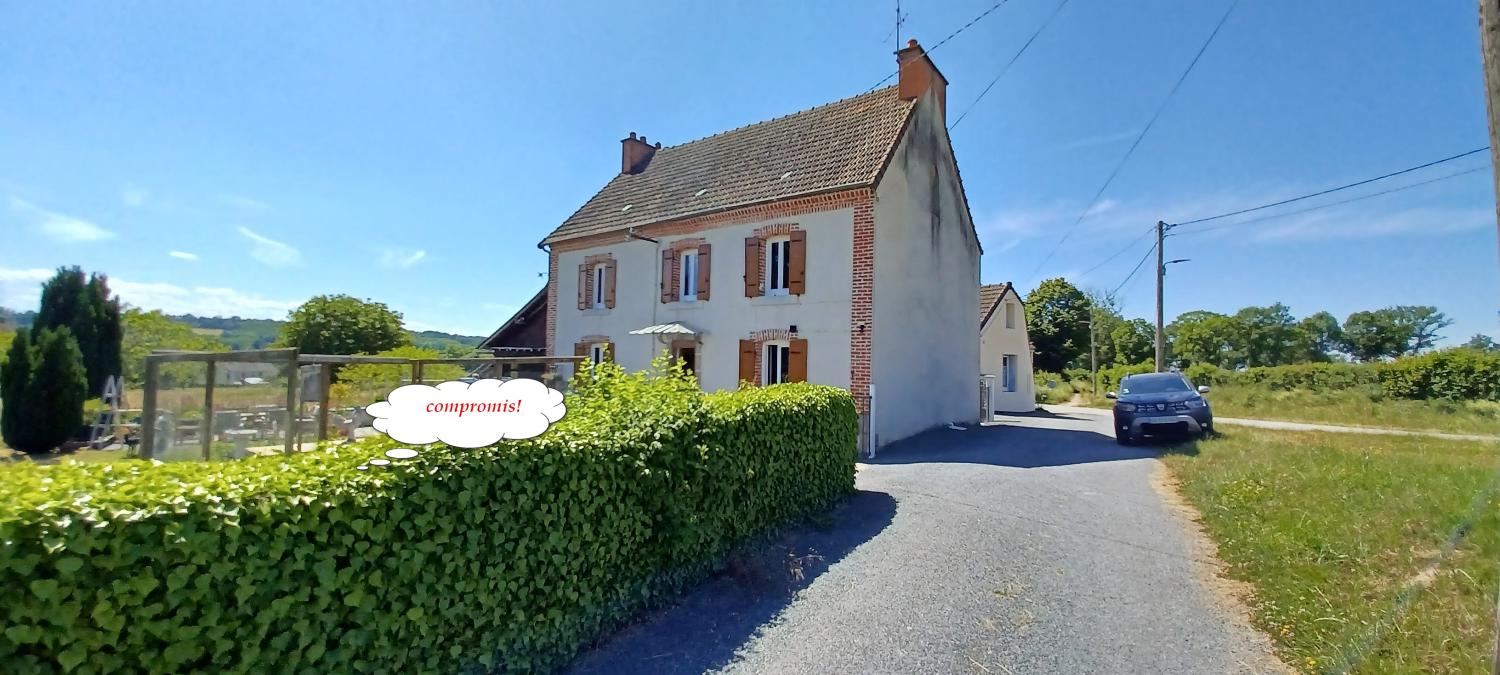  te koop terrein Ahun Creuse 1