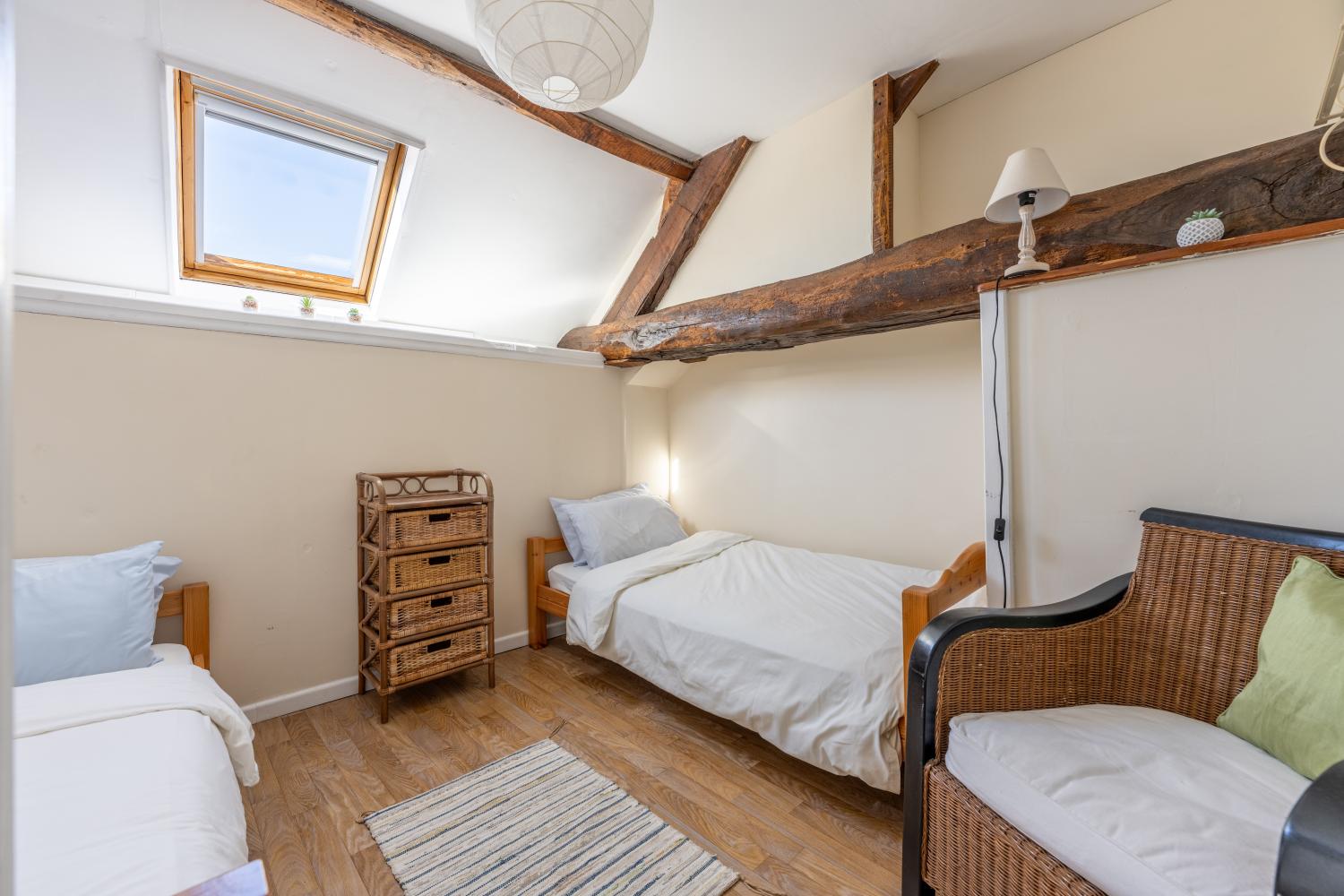  te koop huis met gîte Saint-Martin-de-Landelles Manche 52