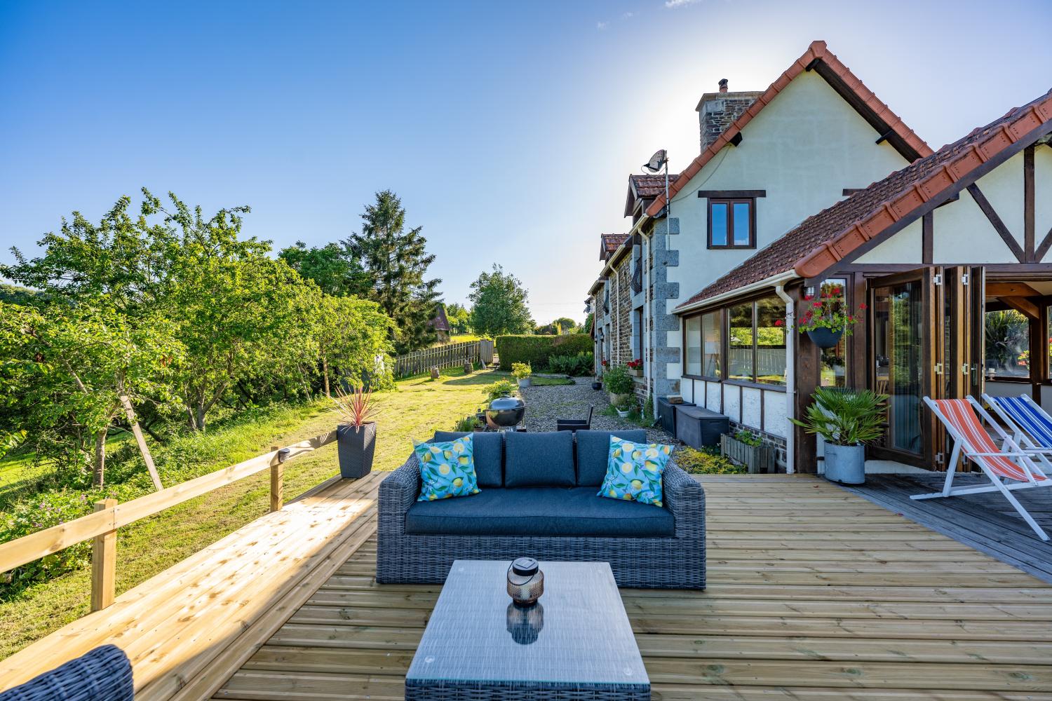  te koop huis met gîte Saint-Martin-de-Landelles Manche 33
