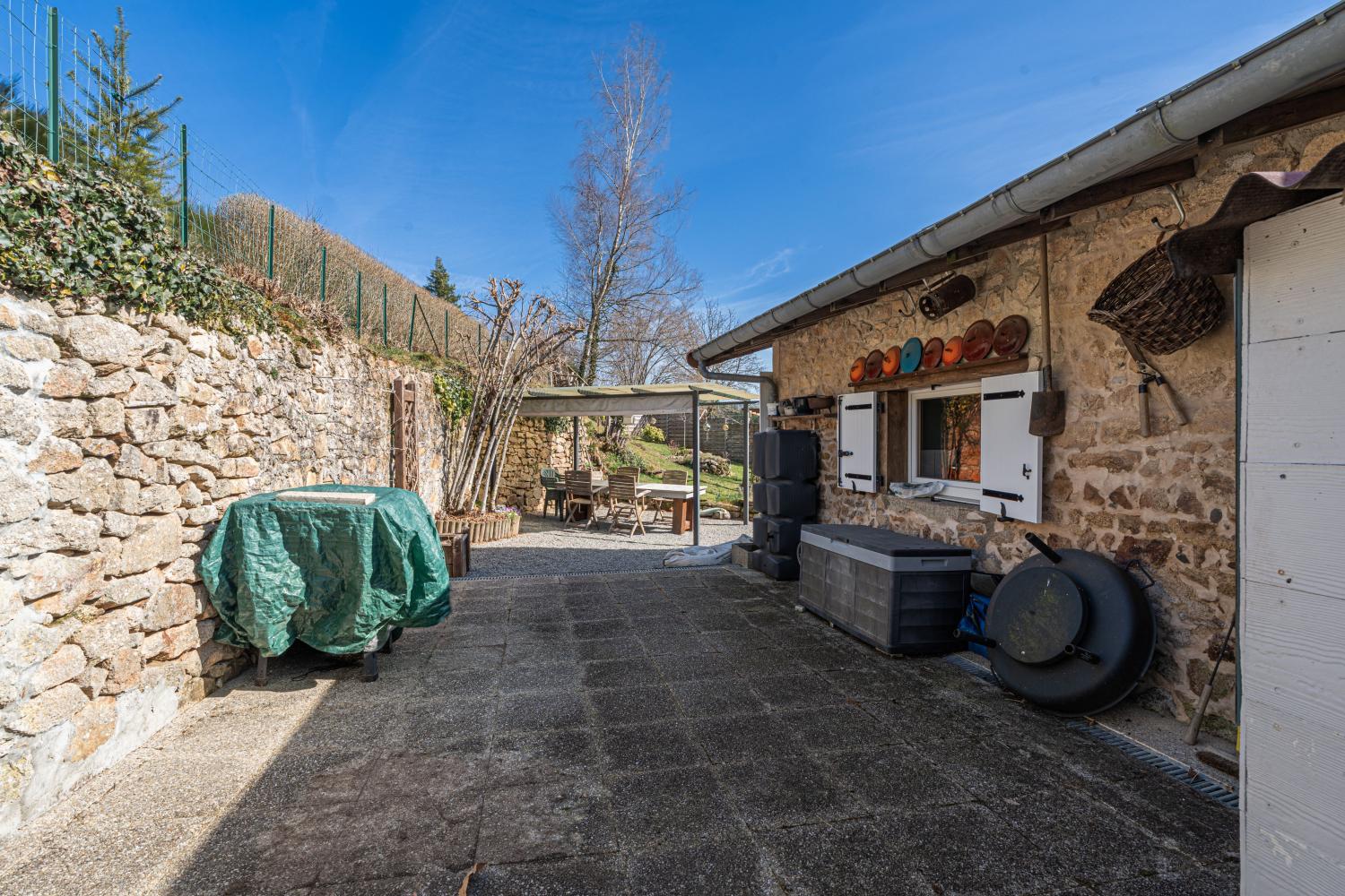  te koop vrijstaand Châtelus-le-Marcheix Creuse 17