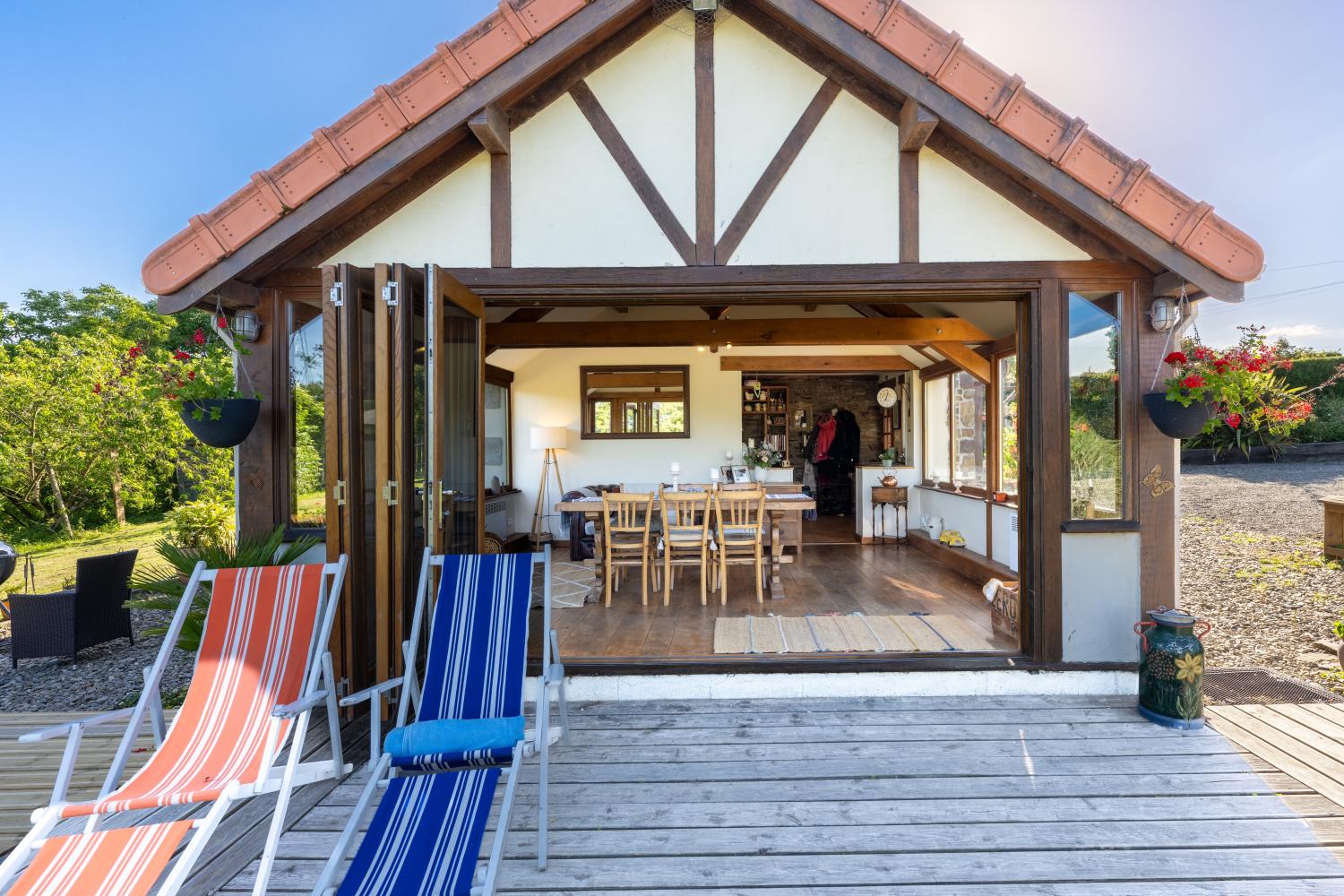  te koop huis met gîte Saint-Martin-de-Landelles Manche 4