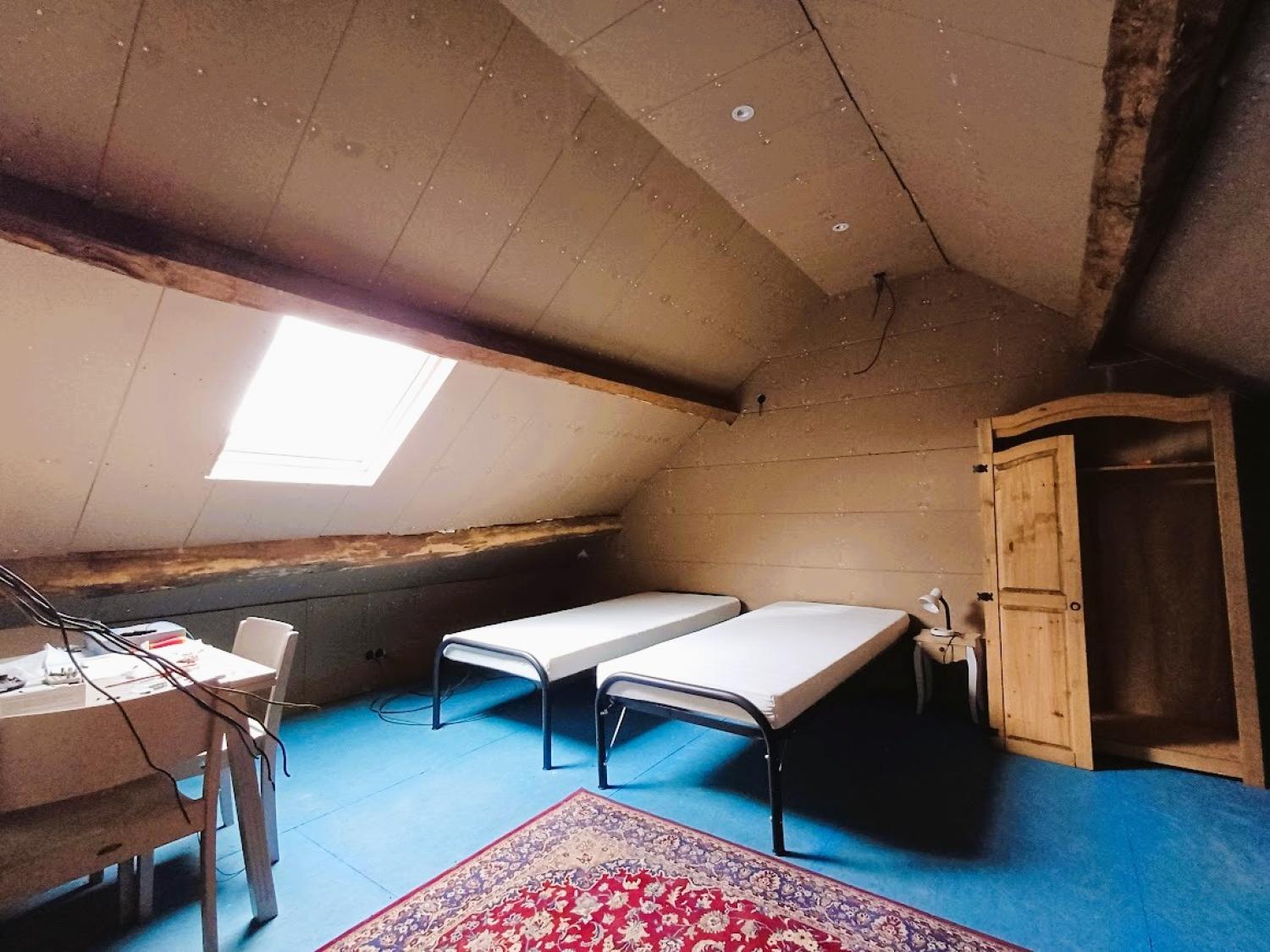  te koop huis Les Mars Creuse 20