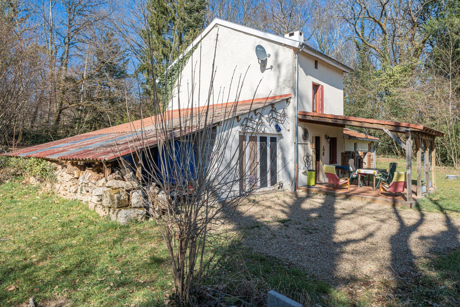  te koop vrijstaand Saint-Julien-le-Petit Haute-Vienne 1