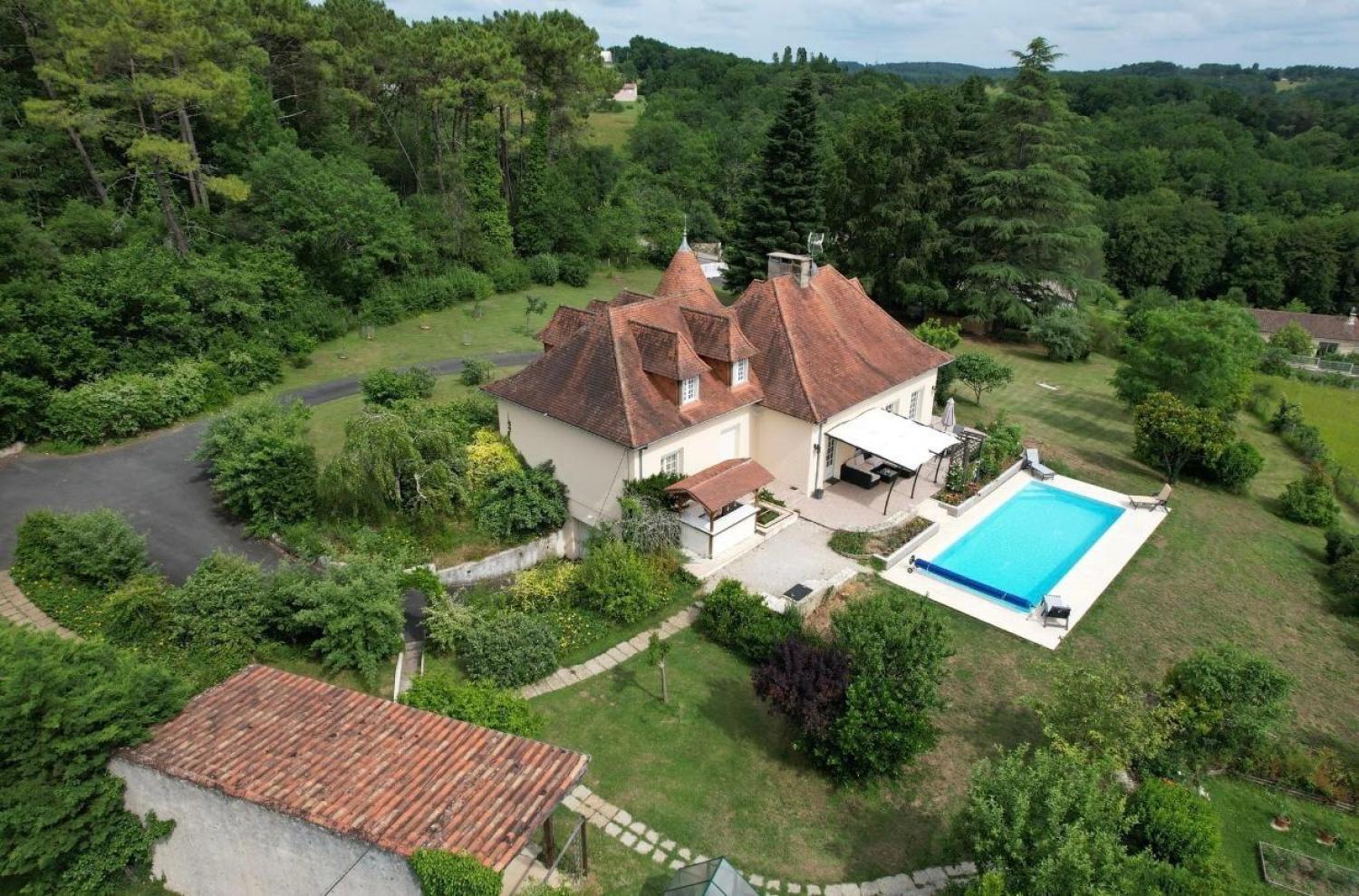  te koop huis Atur Dordogne 1