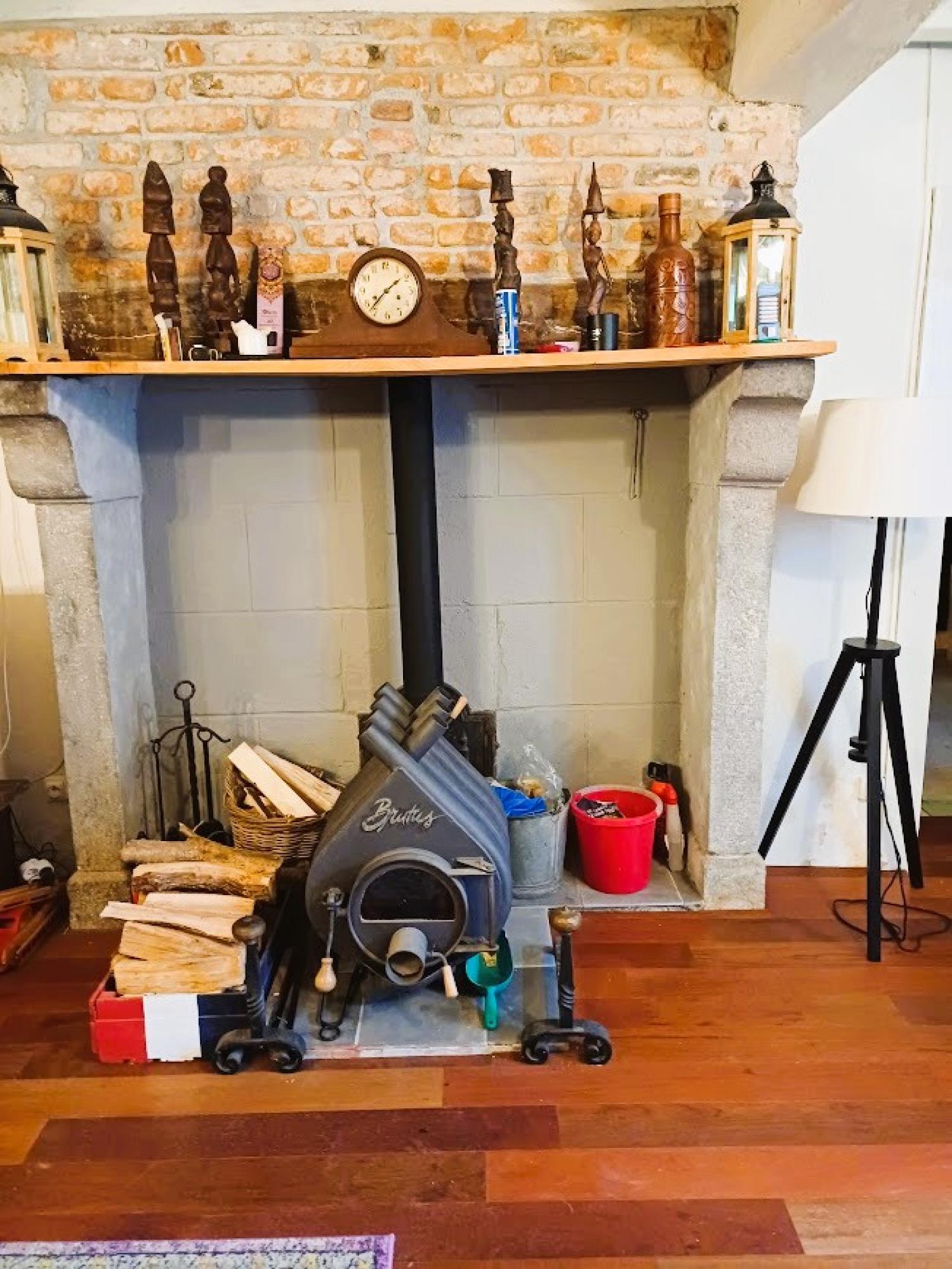  te koop huis Les Mars Creuse 8