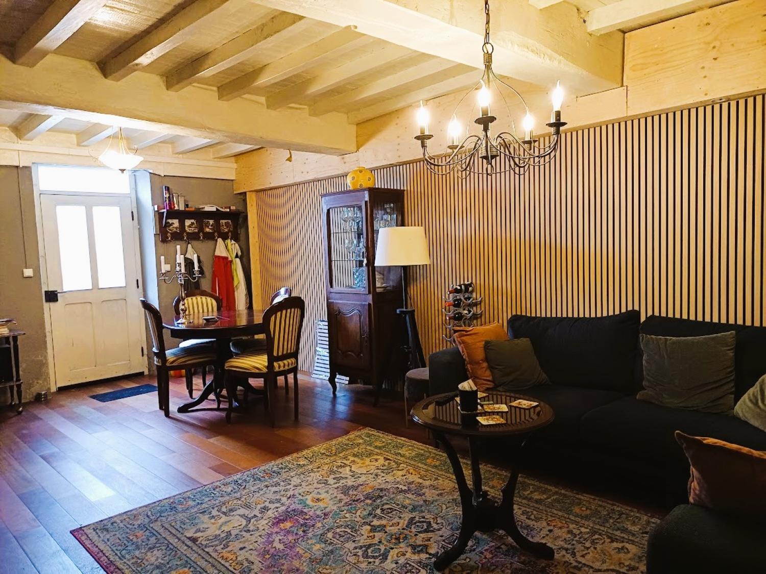  te koop huis Les Mars Creuse 5
