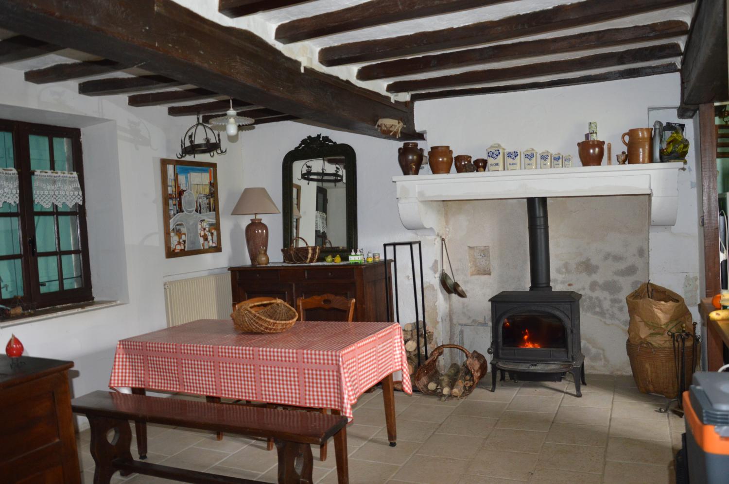  te koop huis Limanton Nièvre 3