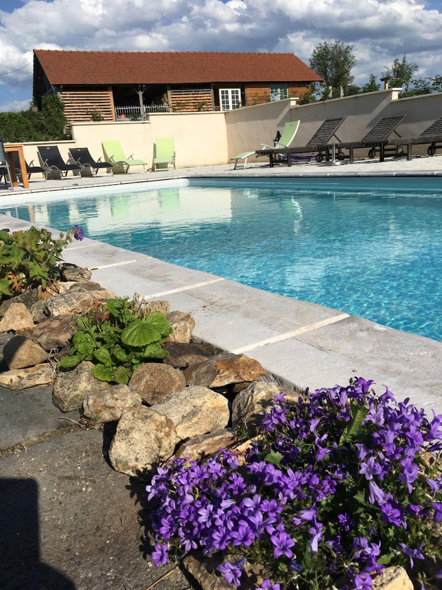  te koop gîtes/ chambres d'hôtes Beaune d'Allier Allier 4