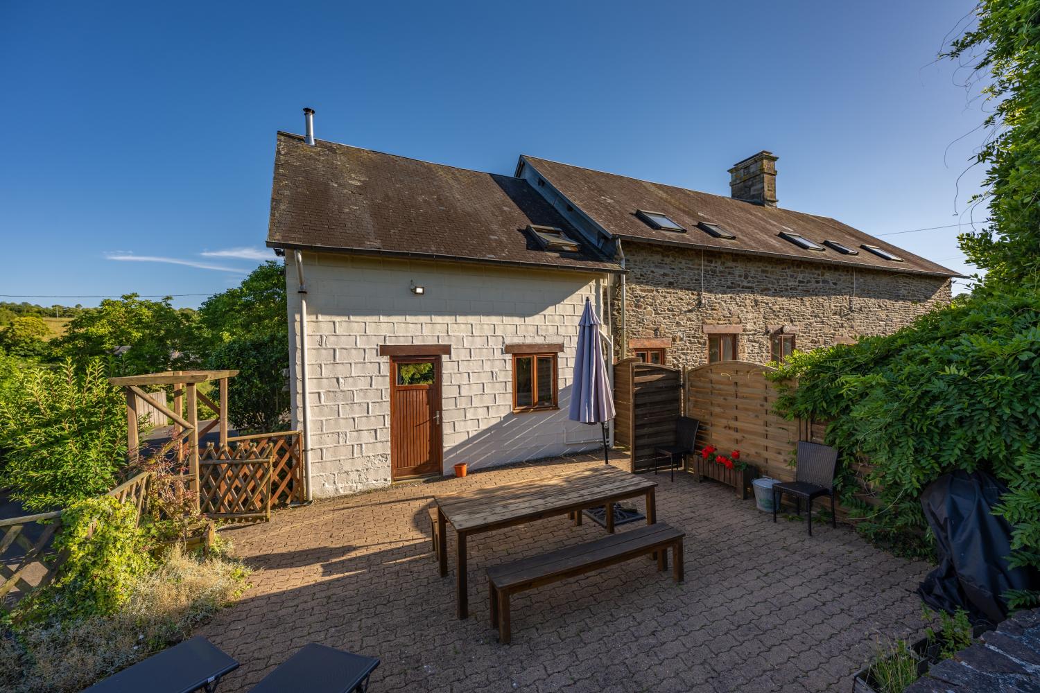  te koop huis met gîte Saint-Martin-de-Landelles Manche 21