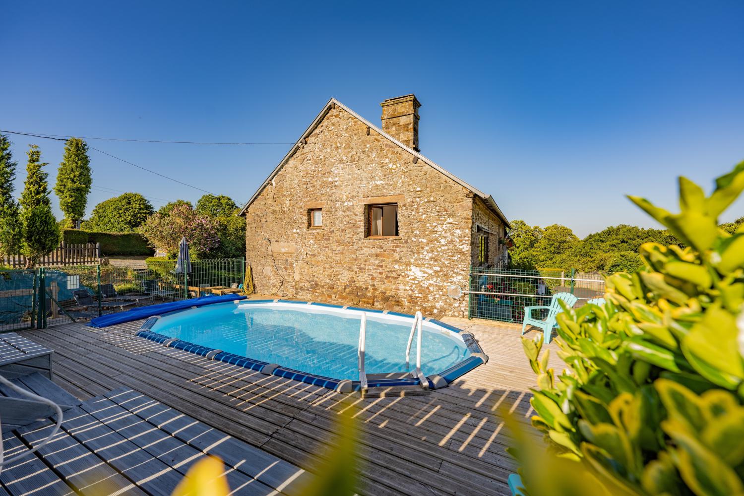  te koop huis met gîte Saint-Martin-de-Landelles Manche 24