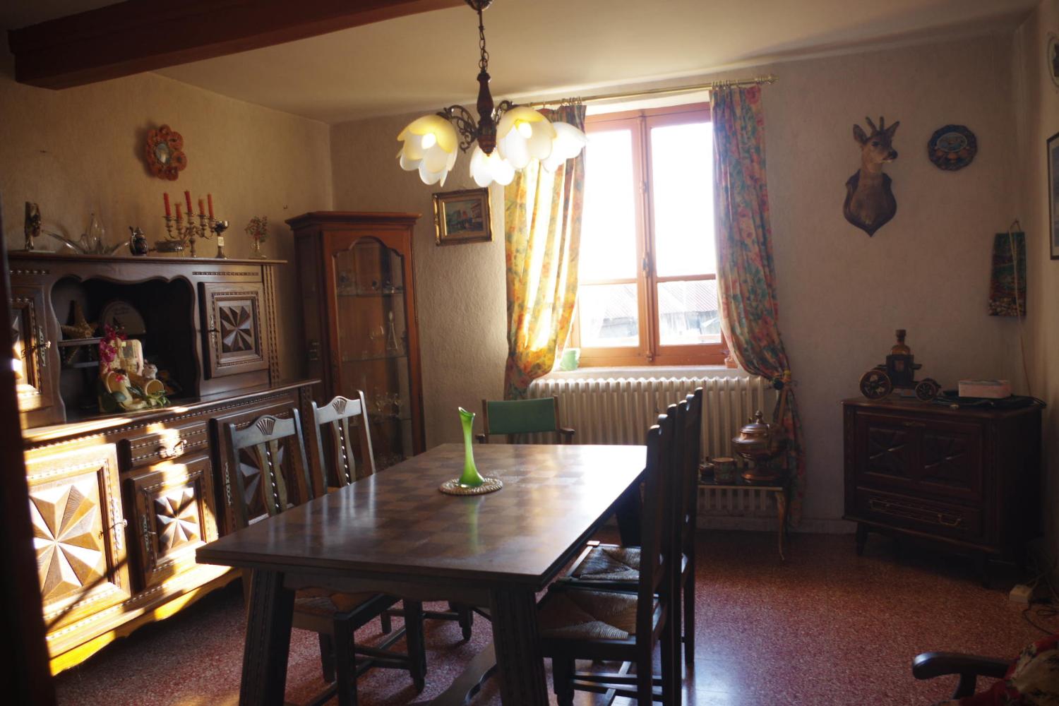  te koop boerderij Sermages Nièvre 2
