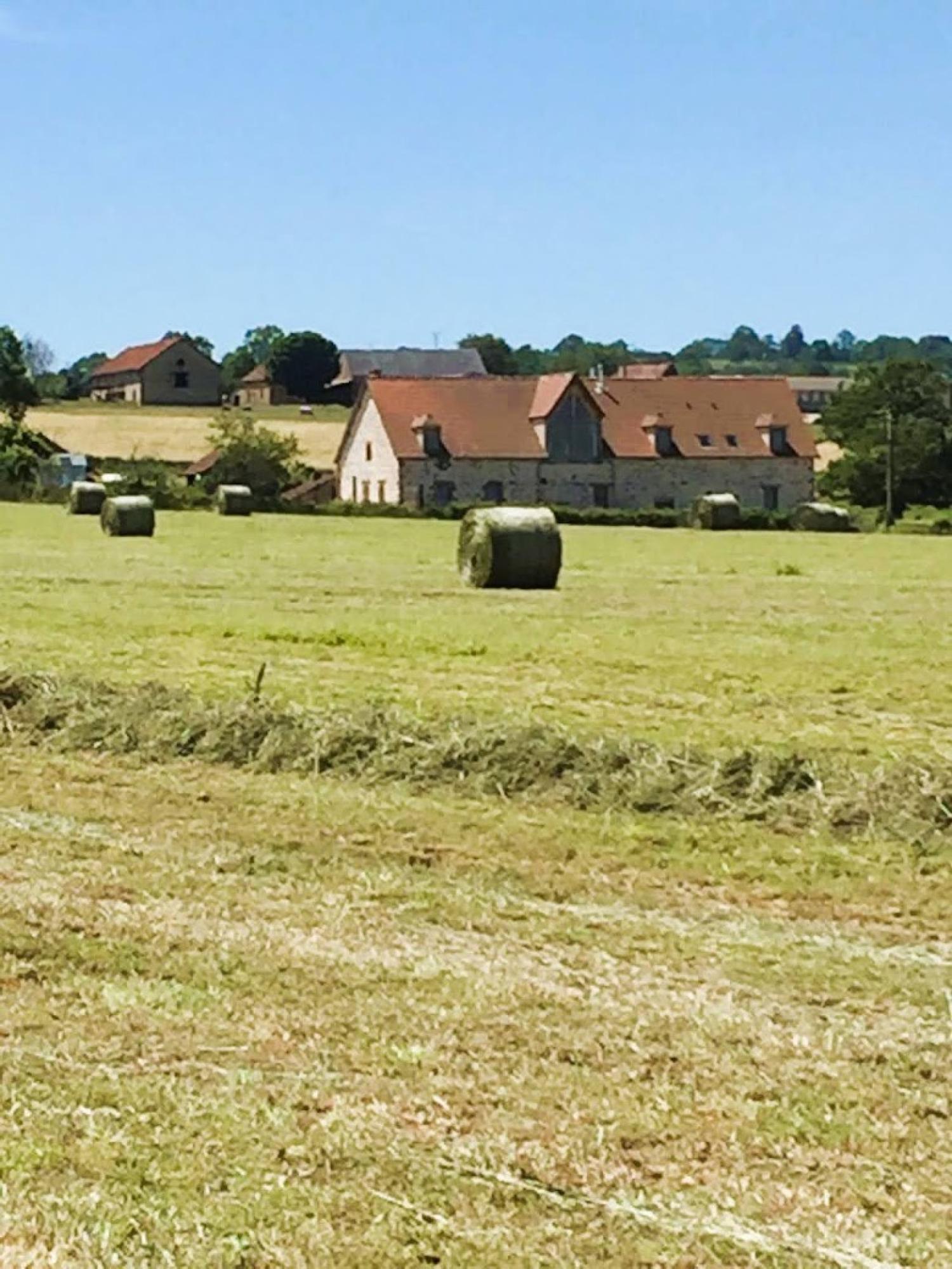  te koop gîtes/ chambres d'hôtes Beaune d'Allier Allier 36