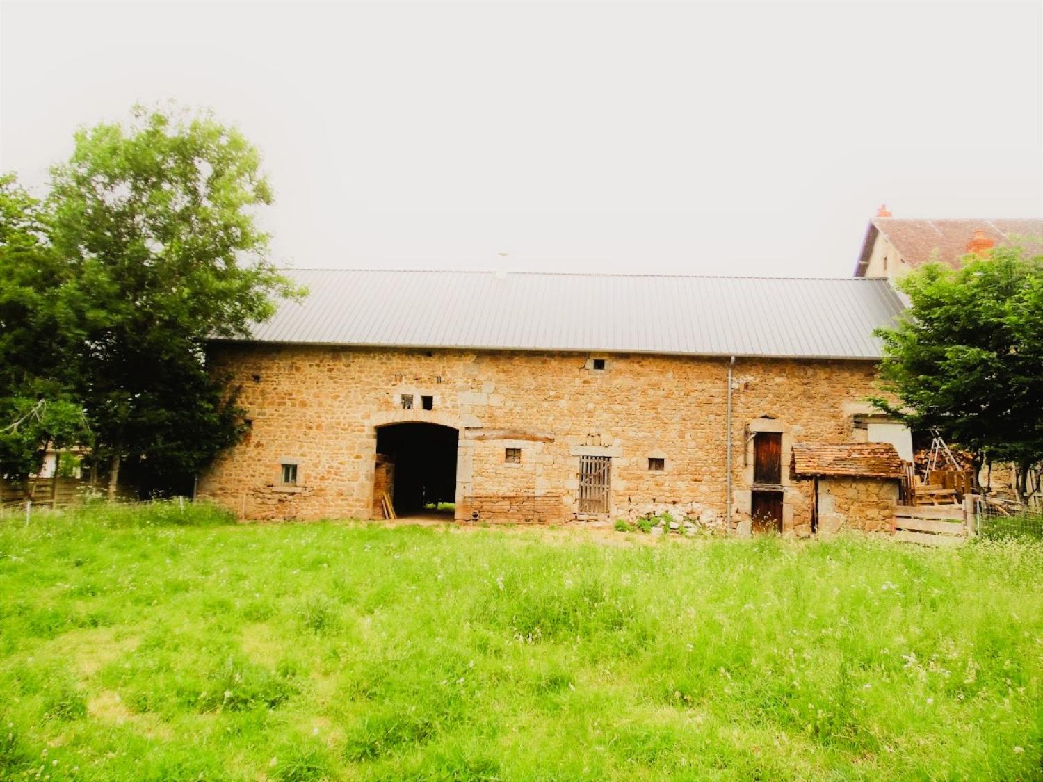  te koop huis Les Mars Creuse 23