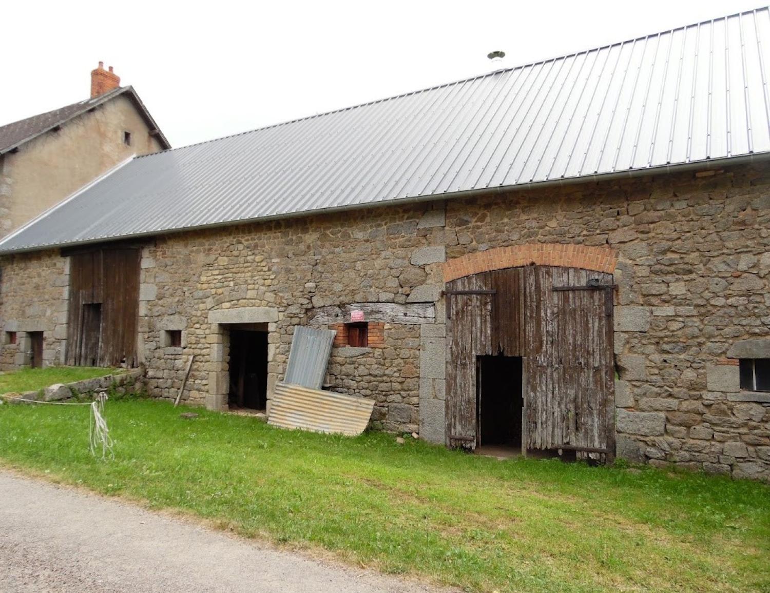  te koop huis Les Mars Creuse 3