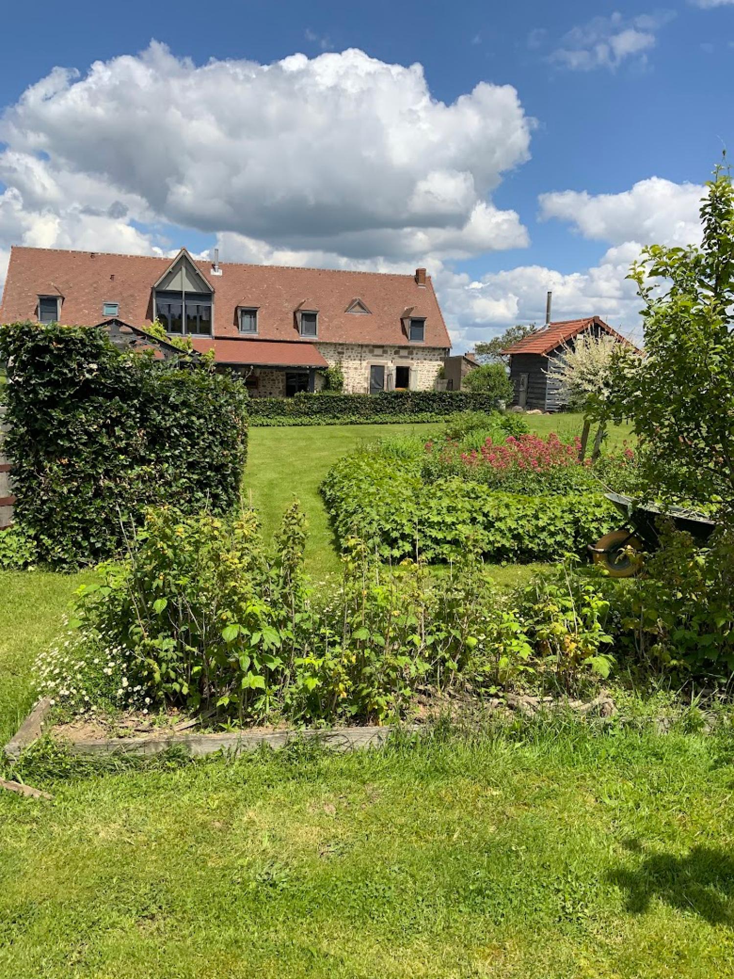 te koop gîtes/ chambres d'hôtes Beaune d'Allier Allier 18
