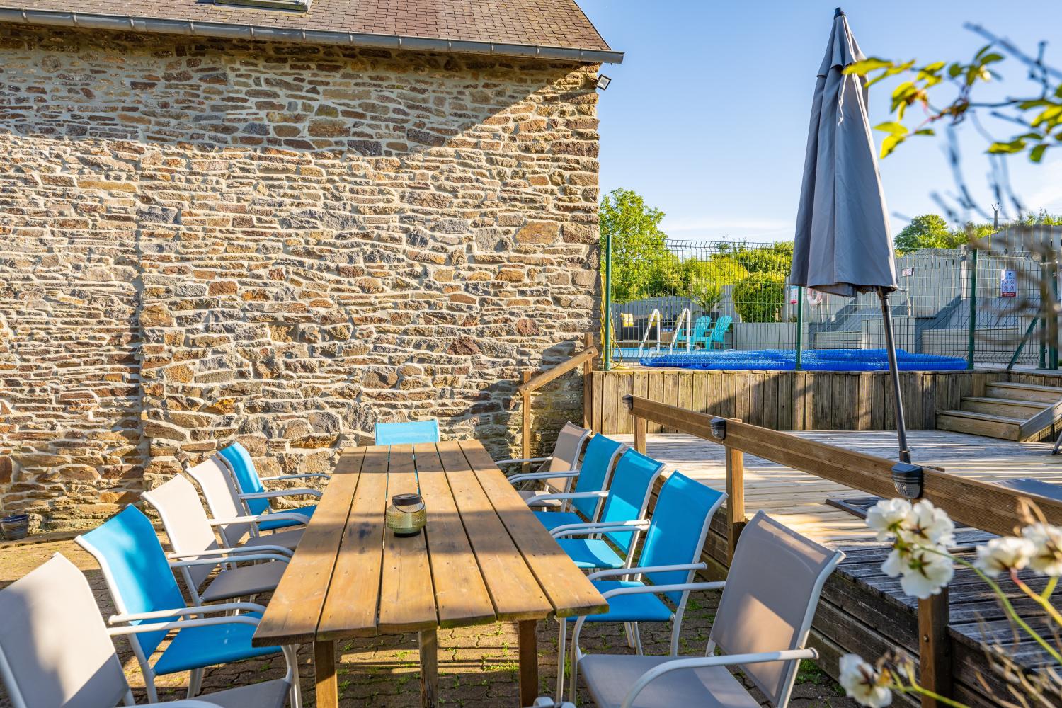  te koop huis met gîte Saint-Martin-de-Landelles Manche 22