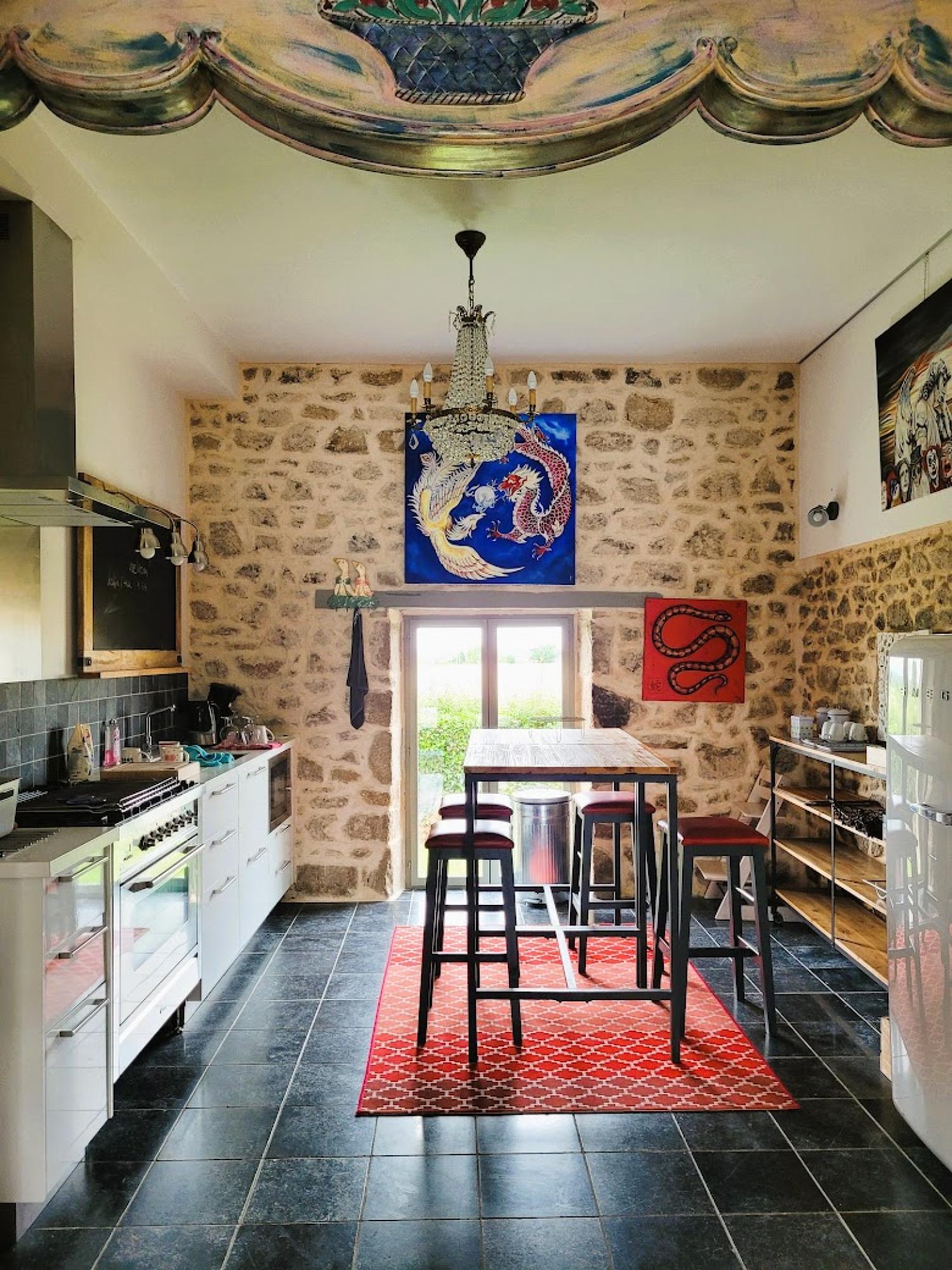  te koop gîtes/ chambres d'hôtes Beaune d'Allier Allier 22