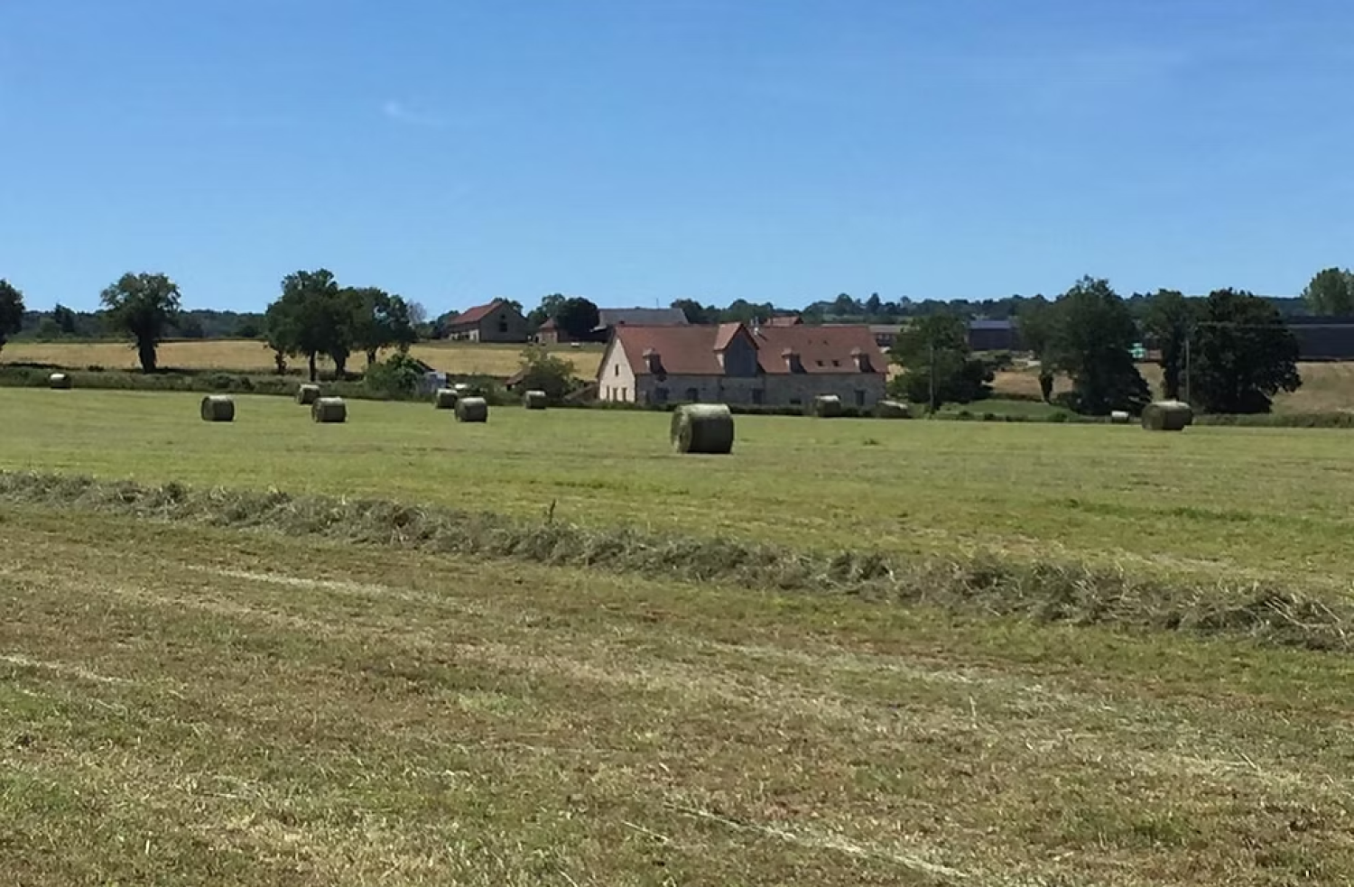  te koop gîtes/ chambres d'hôtes Beaune d'Allier Allier 16