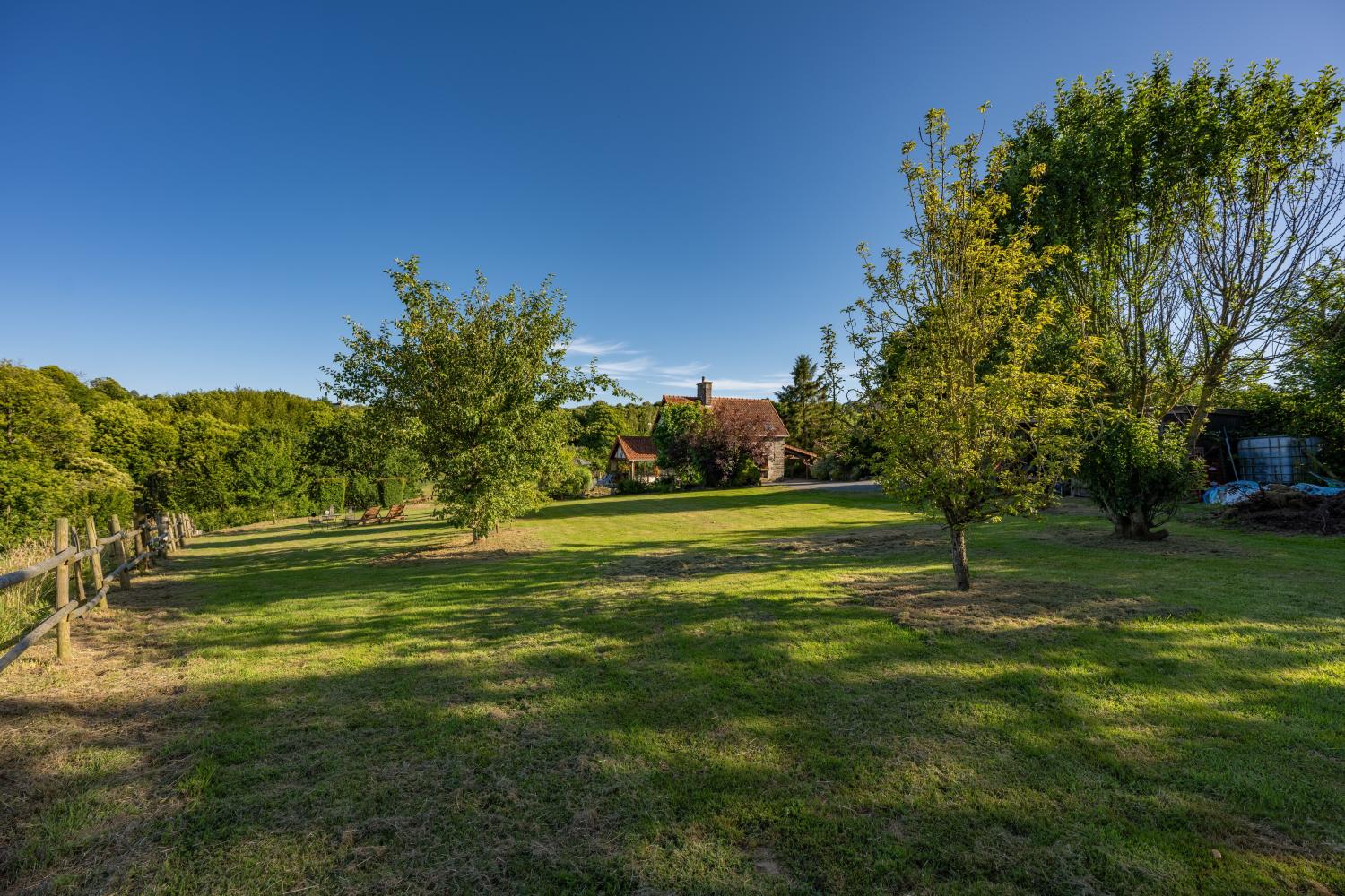 te koop huis met gîte Saint-Martin-de-Landelles Manche 27