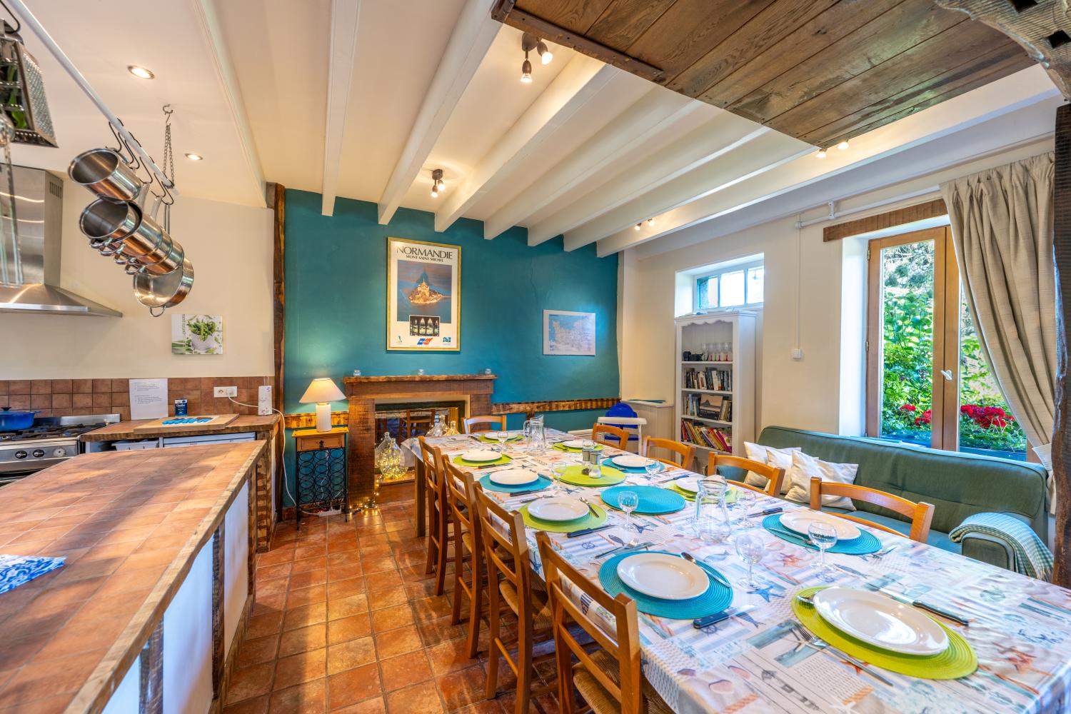  te koop huis met gîte Saint-Martin-de-Landelles Manche 46