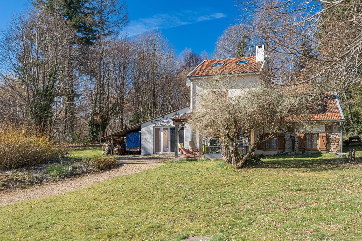  te koop vrijstaand Saint-Julien-le-Petit Haute-Vienne 17