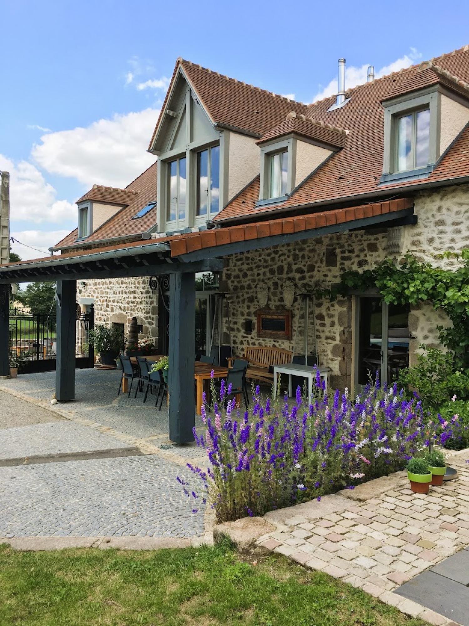  te koop gîtes/ chambres d'hôtes Beaune d'Allier Allier 5